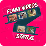 Cover Image of ดาวน์โหลด Funny Videos - Status Para WhatsApp 2.0 APK