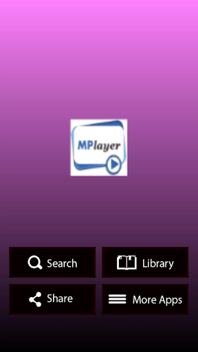 Music Audio Player