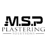 MSP Plastering Solutions Logo