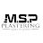 MSP Plastering Solutions Logo