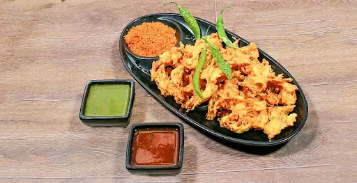 Kanda Bhaji [1 Plate]