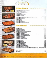 Apni Rasoi menu 2