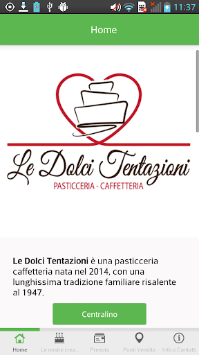 Le Dolci Tentazioni