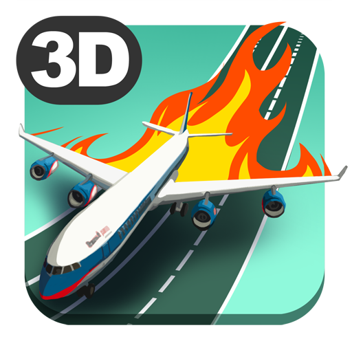 Modern Aircraft 3D Parking 模擬 App LOGO-APP開箱王