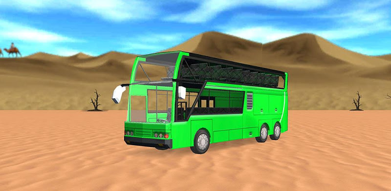 World New Bus Simulator 3D 2020:Bus Driving Games