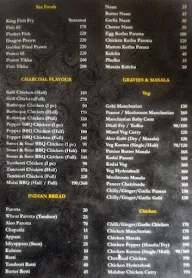 CB Cafe menu 8