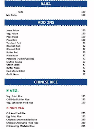 Al-Baik menu 4