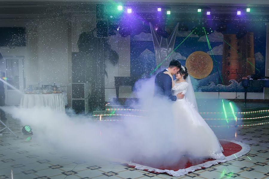 Fotografo di matrimoni Rinat Khabibulin (photorinat). Foto del 15 maggio 2019