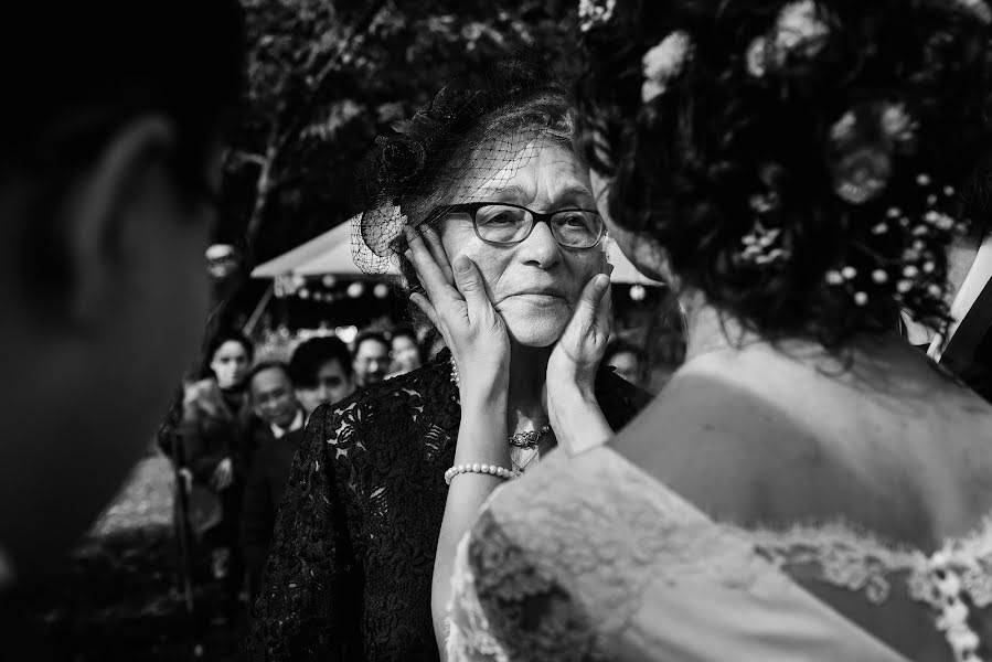 Photographe de mariage Nynke Arends (nynkearends). Photo du 11 décembre 2017