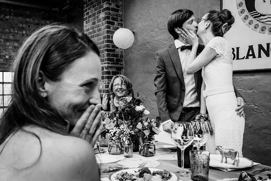 結婚式の写真家Nathalie Dolmans (nathaliedolmans)。2022 4月13日の写真