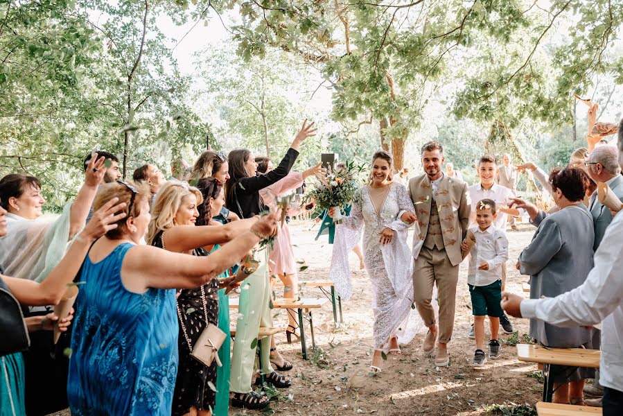 Fotografo di matrimoni Ádám Orbán (orblux). Foto del 18 gennaio