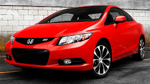 2013 Honda Civic Si thumbnail