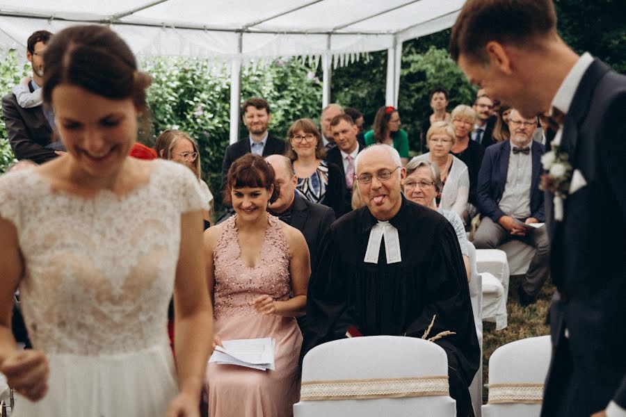 Fotógrafo de casamento Jiří Šmalec (jirismalec). Foto de 5 de janeiro 2020