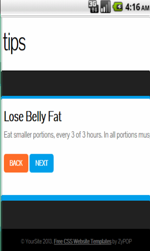 How to lose burn belly fat