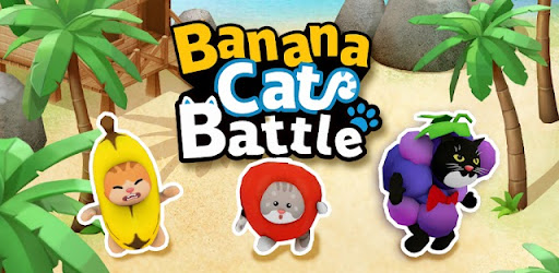 Cute Cat Battle: Merge Games