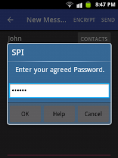 How to get SPI - SECRET TEXT MESSAGES 3.0 mod apk for pc