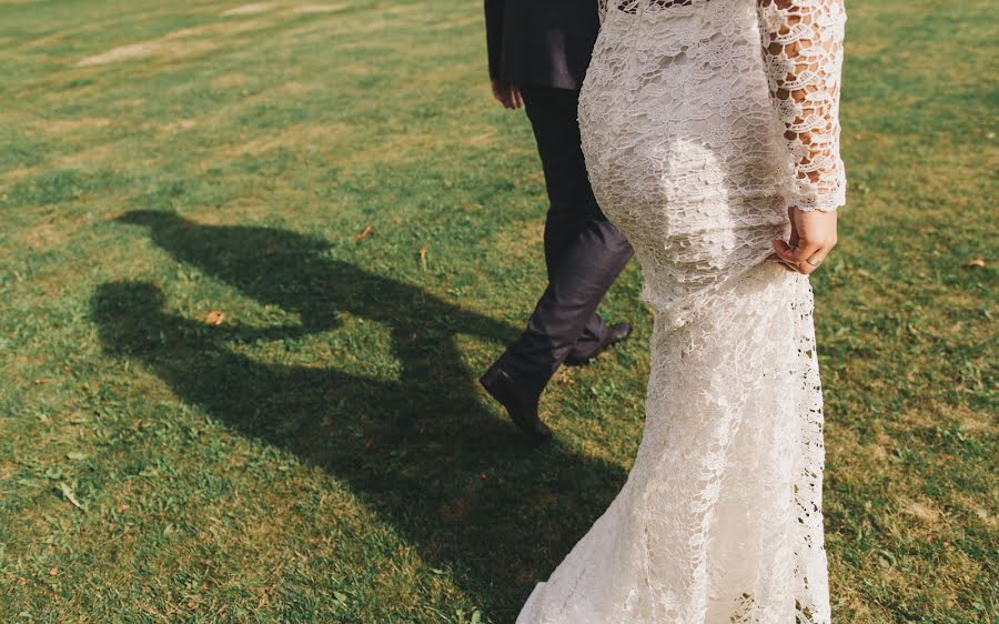 Fotógrafo de casamento Polina Borodevich (bpayli). Foto de 22 de setembro 2018