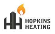 Hopkins Heating  Logo