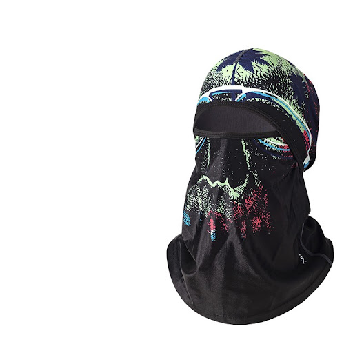 Title 3, Warm Riding Head Cover for Mens and Womens Mo...