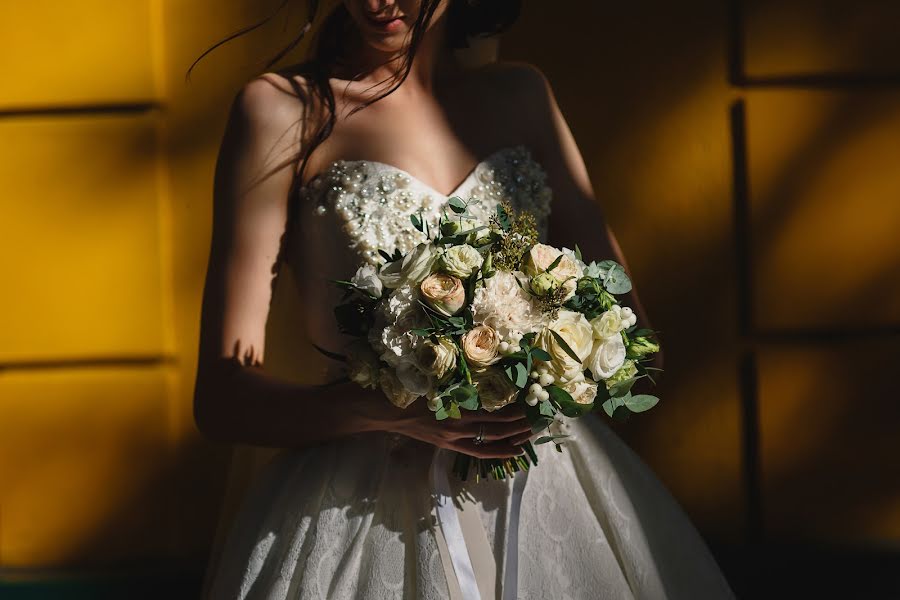 Fotografo di matrimoni Andrey Volkov (volkoff). Foto del 23 gennaio 2018