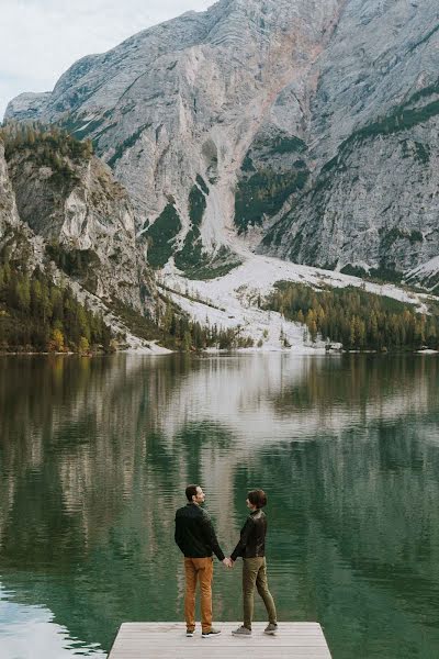 Fotógrafo de casamento Viktor Patyukov (patyukov). Foto de 28 de dezembro 2017