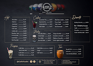 Hustle Snooker Cafe Bistro menu 6