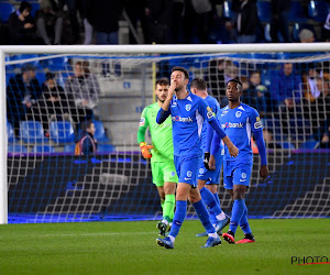 Genk perd un élément important pour le déplacement à Ostende 