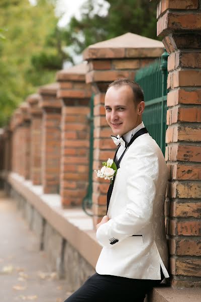 Hochzeitsfotograf Cristian Burlacu (crsphotographer). Foto vom 29. September 2015