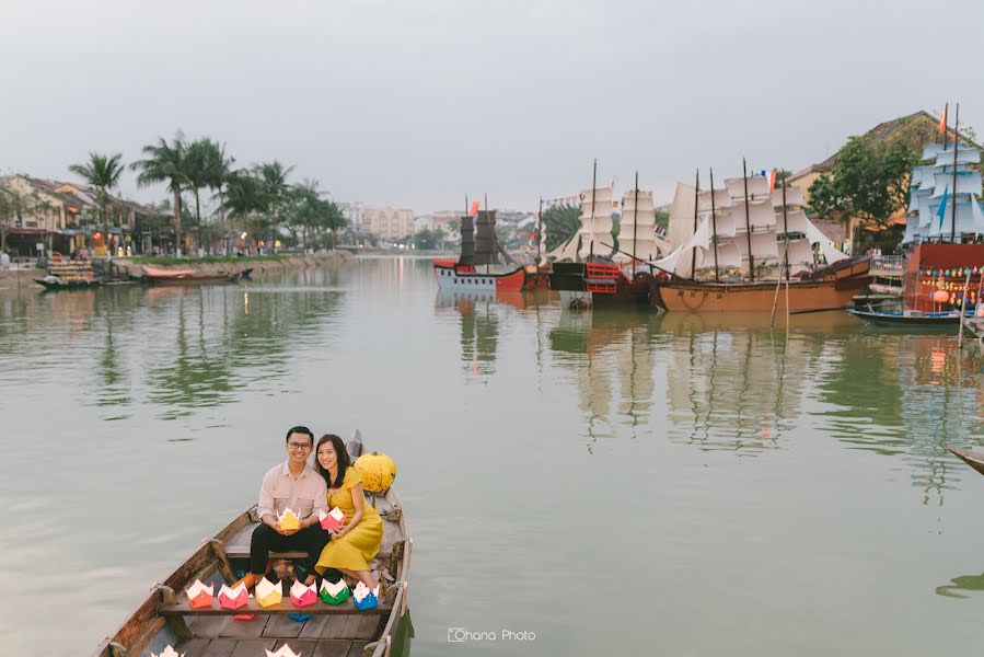 Wedding photographer Vũ Trần (ohanafilm). Photo of 2 March 2022