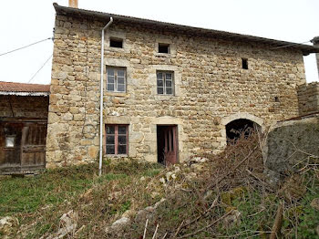 maison à Saint-Bonnet-le-Château (42)