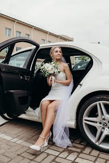 Fotógrafo de bodas Kseniya Kladova (kseniyakladova). Foto del 27 de abril