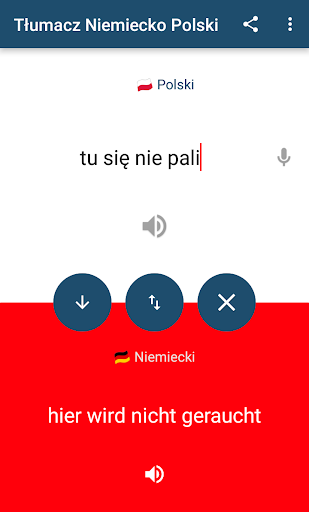 Polish German Translator