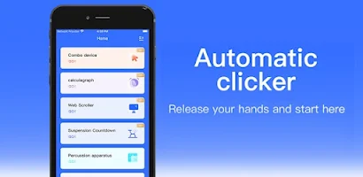 Auto Clicker - Auto Tapper App for iPhone - Download