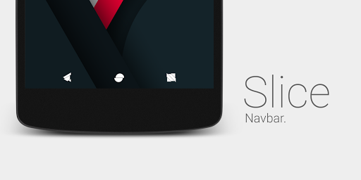 Slice Navbar RRO Layers Theme