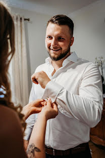結婚式の写真家Piotr Wyszyński (piotrwyszynski)。2023 6月17日の写真