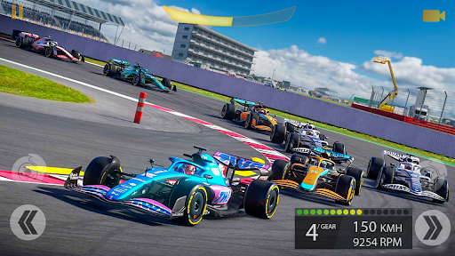 Screenshot Ultimate Formula Car Racing 3D