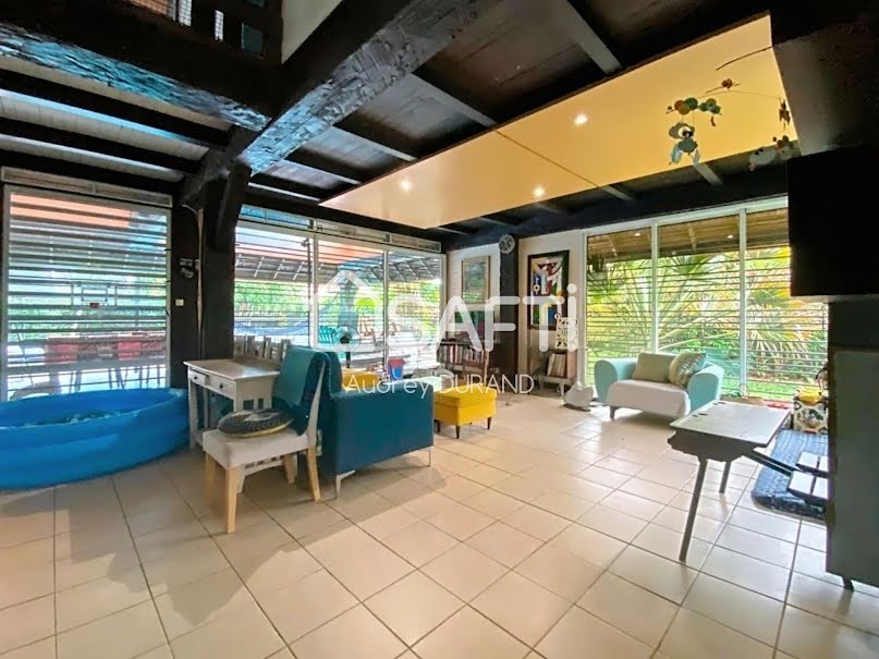 Vente maison 5 pièces 173 m² à Cayenne (97300), 413 000 €