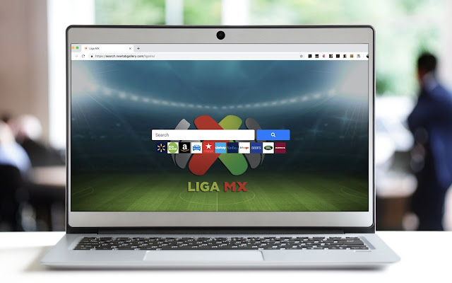 LIGA MX Search