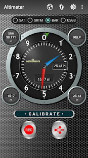 DS Altimeter