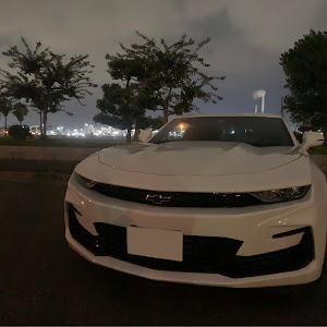 カマロ クーペ LT RS