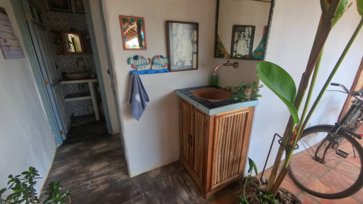 Casa En Venta - Centro, Zapatoca