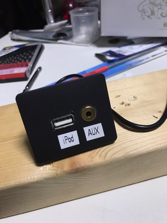 エブリイバンの夏休みの工作・DIY・オーディオ・ipod・iPhoneに関するカスタム事例の投稿画像4枚目
