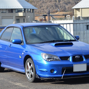 インプレッサ WRX GDA