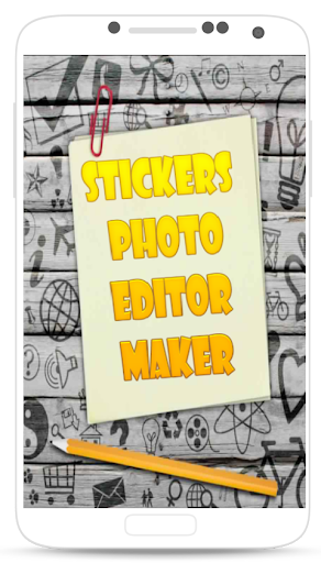 Stickers Photo Editor Maker