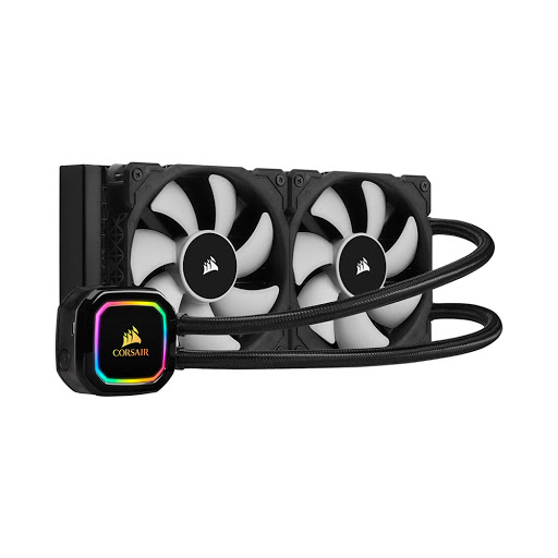 Tản nhiệt nước Corsair H100i RGB PRO XT (CW-9060043-WW)