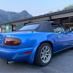 ロードスター NA8C