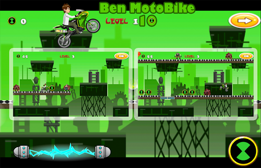 Ben MotoBike 10