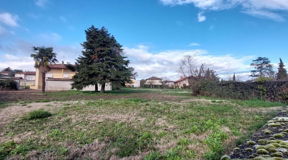 Vente terrain  1000 m² à Marcy-l'Etoile (69280), 430 000 €