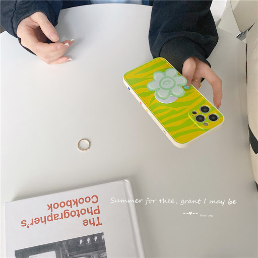 Title 3, Fluorescent Striped Phone Case. Protect your ph...
