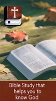English Study Bible commentary Screenshot